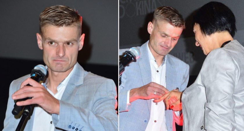 Tomasz Komenda rozstał się z narzeczoną: Odszedł od rodziny