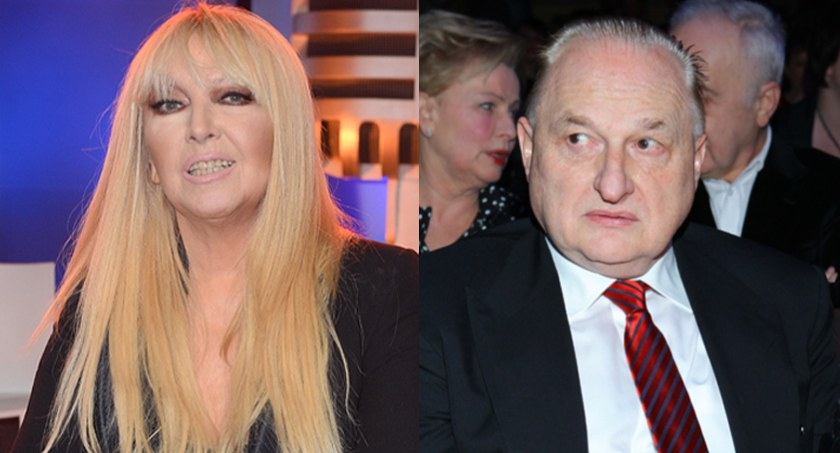 Maryla Rodowicz wymownie o partnerce byłego męża. Jej słowa zaskakują