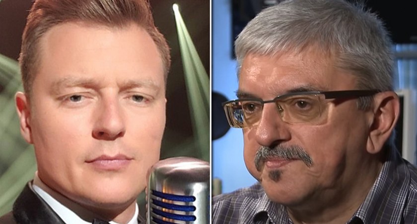 Rafał Brzozowski poprowadzi Listę Przebojów Trójki? Ma zastąpić Marka Niedźwieckiego