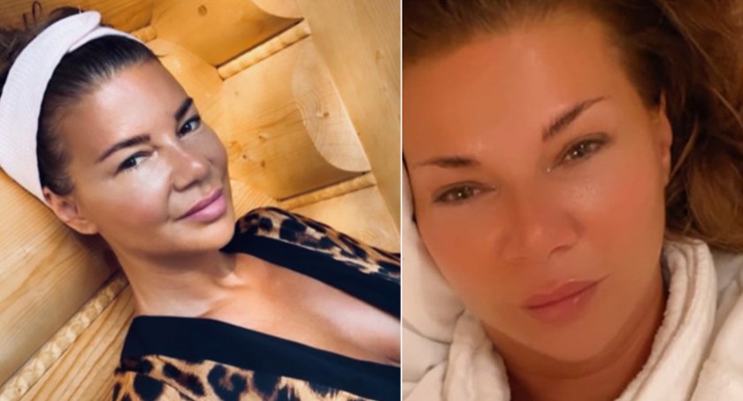 Edyta Górniak w nocy poczuła się bardzo źle: Prawie wszystko mnie boli