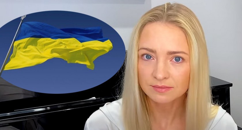 Barbara Kurdej-Szatan pokłóciła się z internautami: Psychicznie chory Putin to nie to samo co uchodźcy!