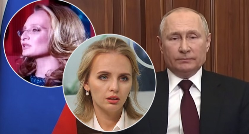 Dwie córki i nieślubne dzieci? Cała prawda o potomstwie Putina