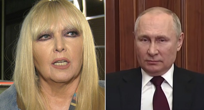 Maryla Rodowicz ujawniła kulisy spotkania z Putinem: To było przerażające!