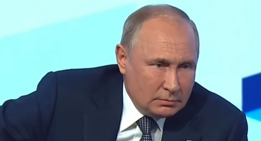 Władimir Putin ukrył się wraz z rodziną w bunkrze? Jest w kiepskim stanie psychicznym?