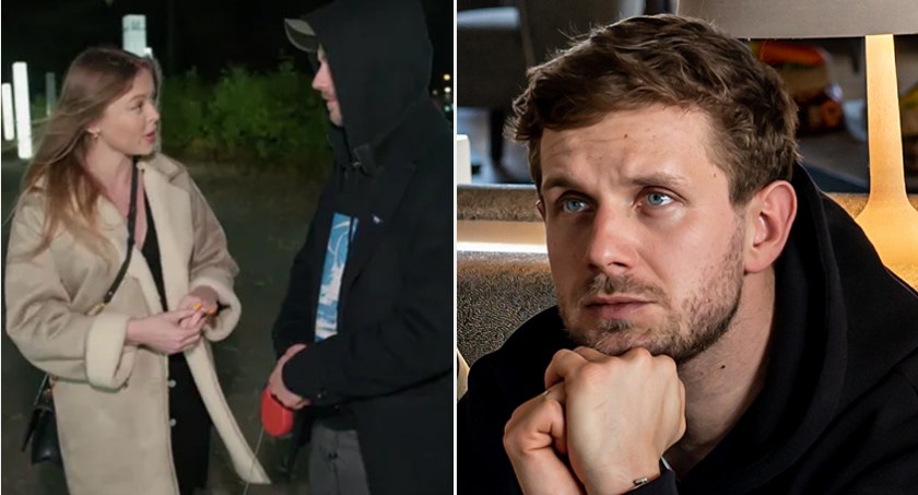 Joanna Opozda i Antek Królikowski pokłócili się przed kamerą. Poszło o obrączkę