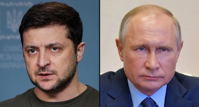 Wołodymyr Zełenski to medialny pogromca Putina. On już wygrał tę wojnę | Robert Patoleta