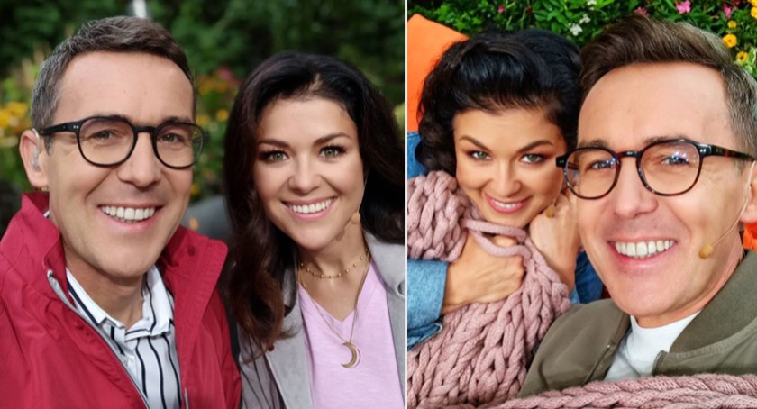 Kasia Cichopek i Maciej Kurzajewski zbliżyli się do siebie? 