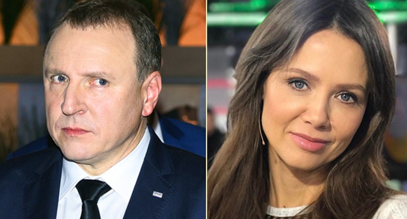 Jacek Kurski zadrwił z Kingi Rusin: Nikt już nie traktuje jej poważnie