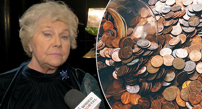 Teresa Lipowska gorzko o emeryturze: Gdybym miała tylko 2200 to byłoby ciężko (TYLKO U NAS)