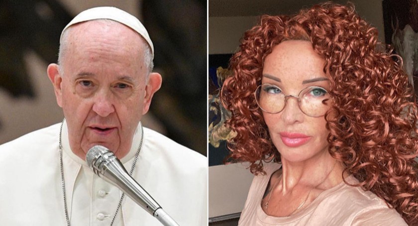 Ewa Minge o szokujących słowach papieża Franciszka: Instytucja kościoła się już nie podniesie