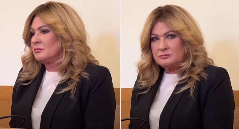 Beata Kozidrak usłyszała wyrok. Tłumaczyła przed sądem: Przez 40 lat byłam wzorem!