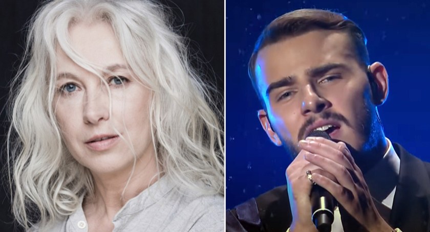 Manuela Gretkowska zniesmaczona występem Krystiana Ochmana: Prowincjonalna tandeta