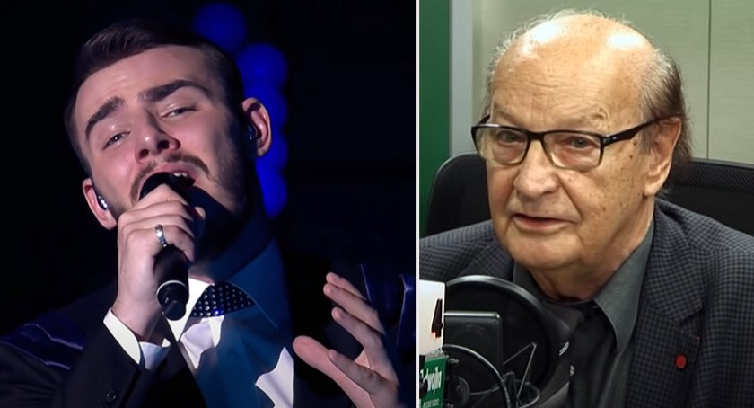 Wiesław Ochman zszokowany głosowaniem ukraińskiego jury. Krystian otrzymał 0 punktów!