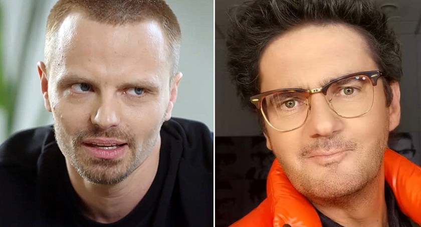 Kuba Wojewódzki zadrwił z Marcina Hakiela: Opowiadał, jaki jest szczęśliwy, że jest nieszczęśliwy