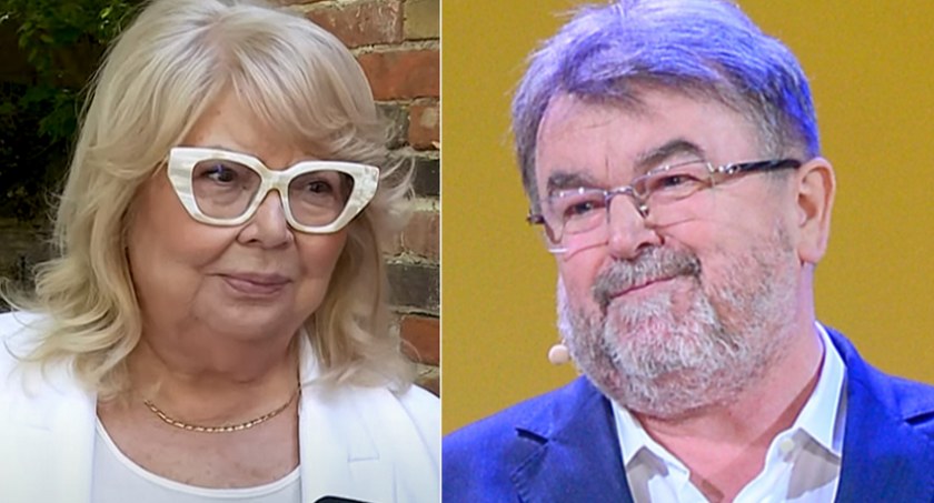 Edward Miszczak odchodzi z TVN-u. Zastąpi Ninę Terentiew w Polsacie?