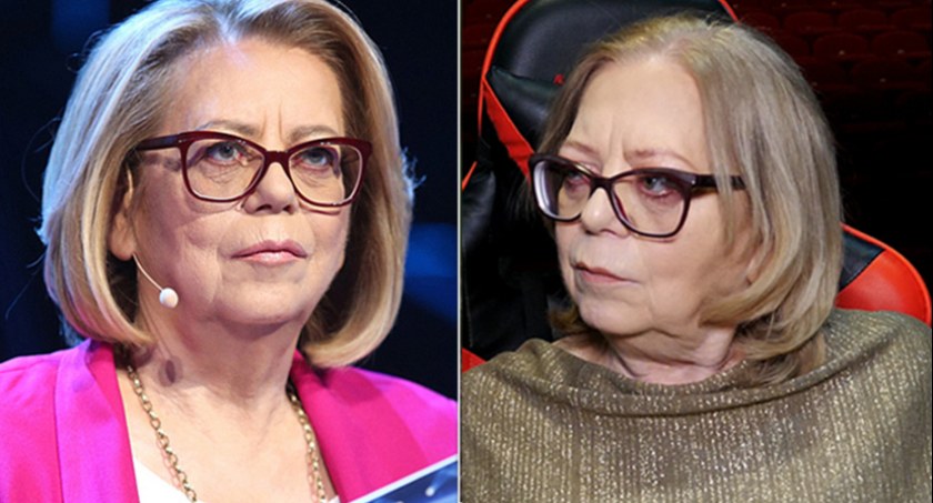 Elżbieta Zapendowska gorzko o niskiej emeryturze. Dorabia za 