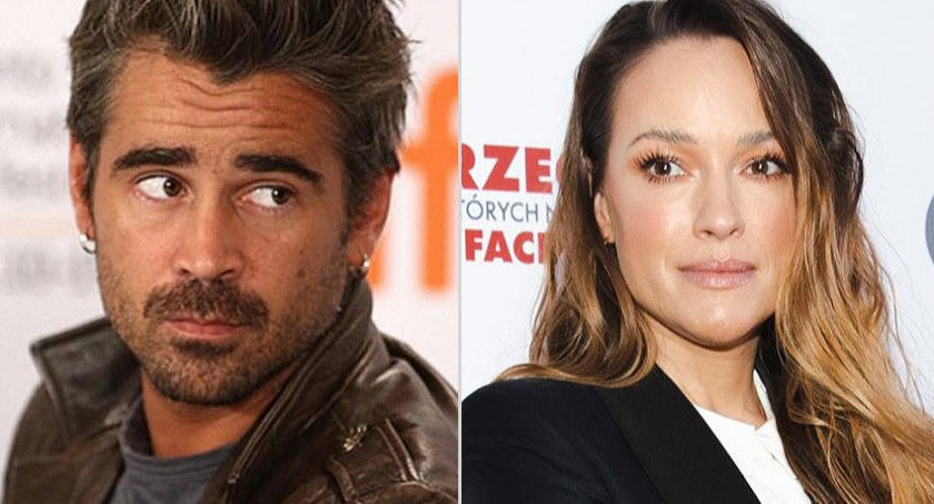 Colin Farrell chce wrócić do Alicji Bachledy-Curuś? Zaskakujące doniesienia mediów