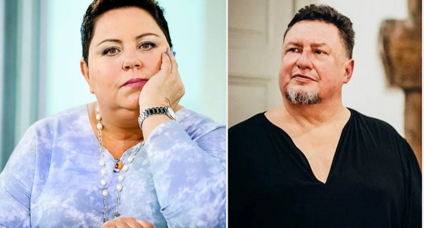 Dorota Wellman ujawniła prawdę o swoim mężu. Przechodzi prawdziwą gehennę!