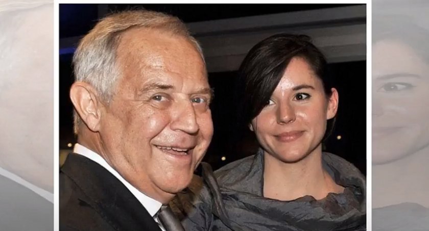 Antonina Turnau szczerze o związku z Markiem Kondratem. Szukała mężczyzny podobnego do jej ojca?