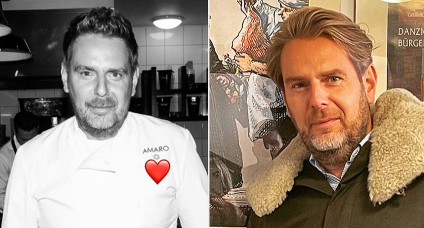 Wojciech Modest Amaro sprzedał restauracje i dom. Poświęcił się głoszeniu Słowa Bożego