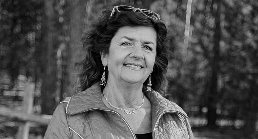 Nie żyje Nina Busk z 