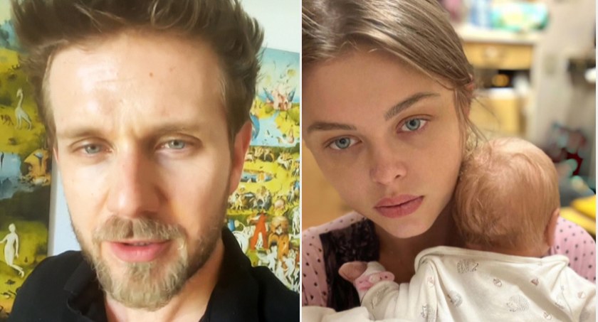 Antek Królikowski mocno o Joannie Opoździe: Jest zdolna do wszystkiego!