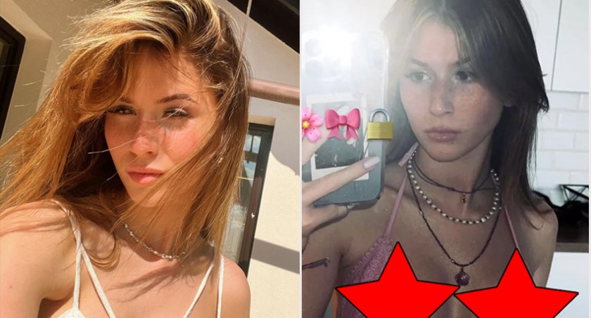 Roksana Węgiel pokazała piersi w bikini? Internauci w szoku: Powiększyła biust!