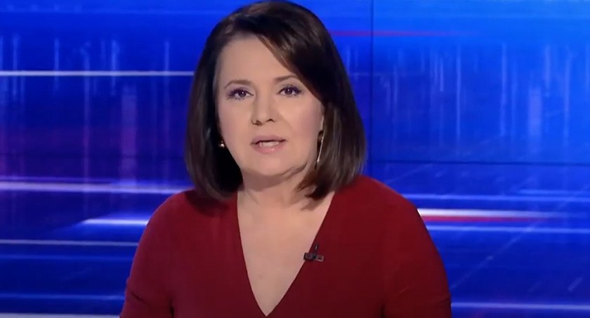 Danuta Holecka już tak nie wygląda. Została platynową blondynką!