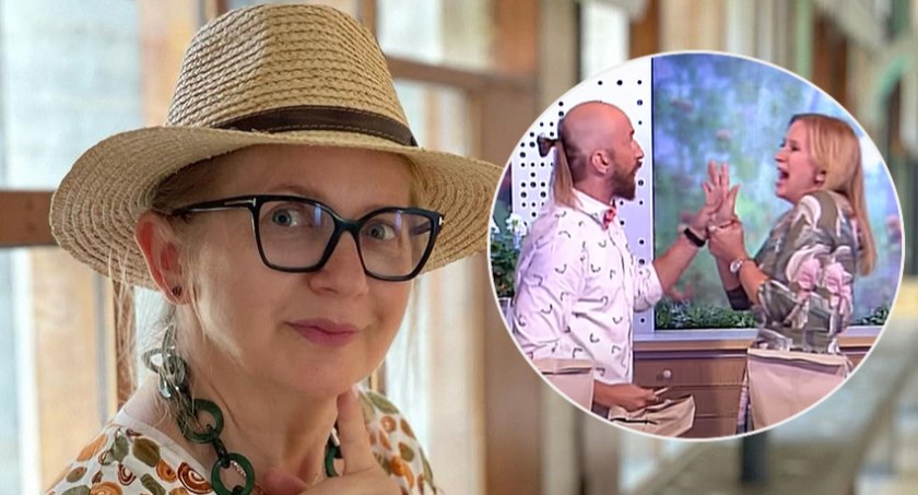 Marzena Rogalska wściekła na amerykańskiego rapera. Zażartował z drastycznego wypadku z jej udziałem
