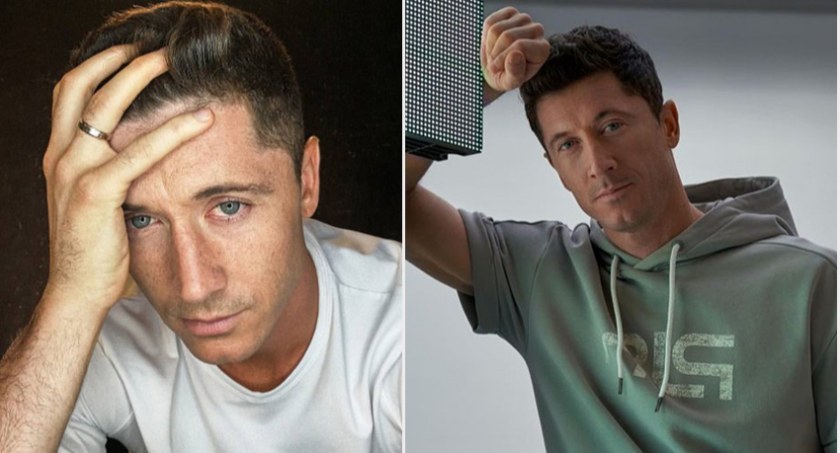 Robert Lewandowski został okradziony! Próbował złapać złodzieja