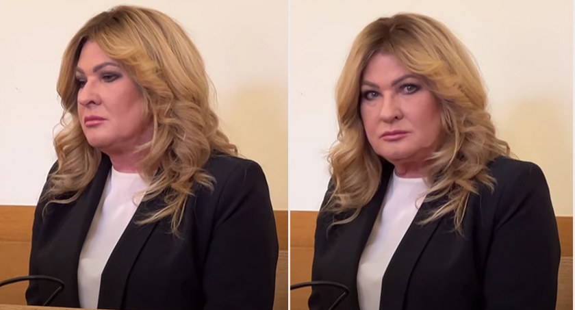 Beata Kozidrak nie została wpuszczona do USA! Piosenkarka jest zrozpaczona