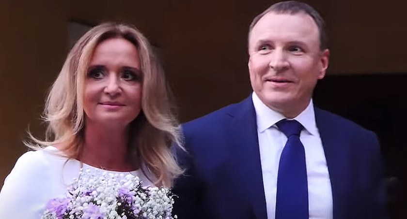Żona Jacka Kurskiego dostała pracę w 