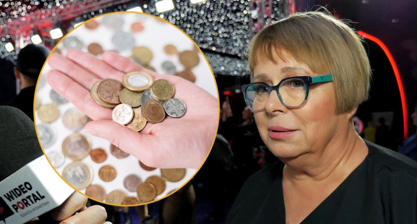 Ilona Łepkowska zbulwersowana informacjami o emeryturze. Odpowiedziała w mocnych słowach! (TYLKO W WIDEOPORTALU)