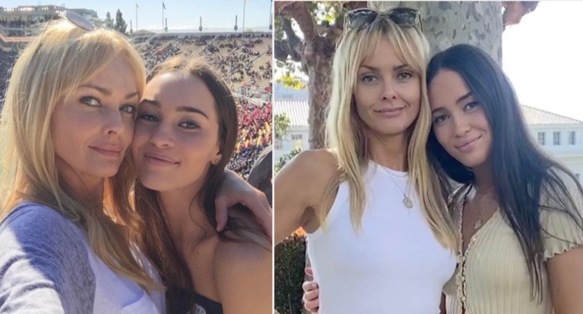 Izabella Scorupco świętuje urodziny córki. Julia zachwyca urodą
