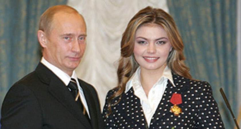 Putin zmusił kochankę do aborcji? 