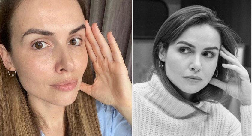 Marta Żmuda Trzebiatowska szokująco o macierzyństwie: Stałam pod ciepłą wodą i płakałam