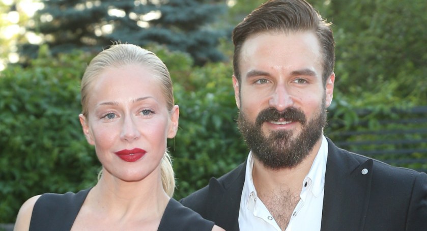 Katarzyna Warnke i Piotr Stramowski rozstali się: Była to decyzja trudna, lecz konieczna