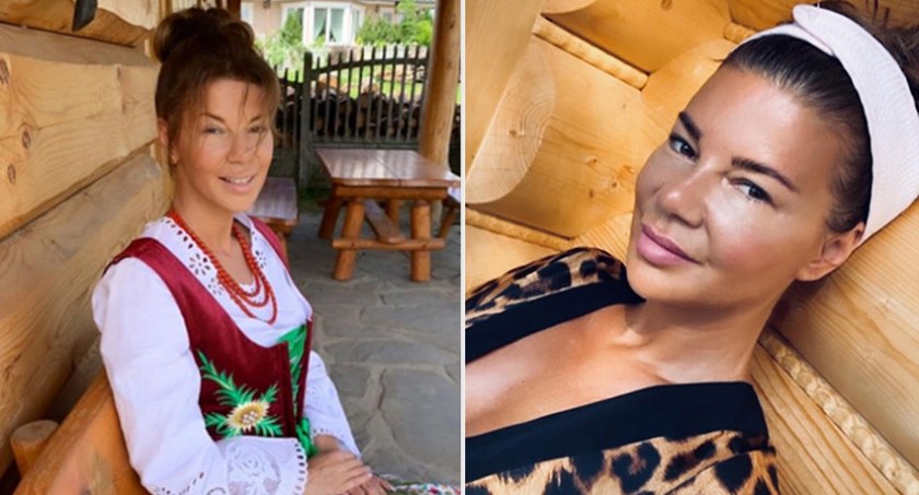 Edyta Górniak straciła dom w Zakopanem? 