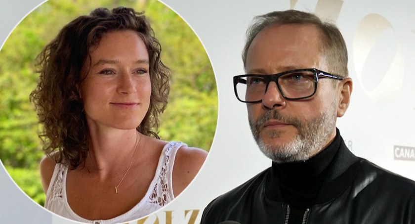 Córka Artura Żmijewskiego żyje z kobietą: O moim coming oucie dowiedział się od mamy