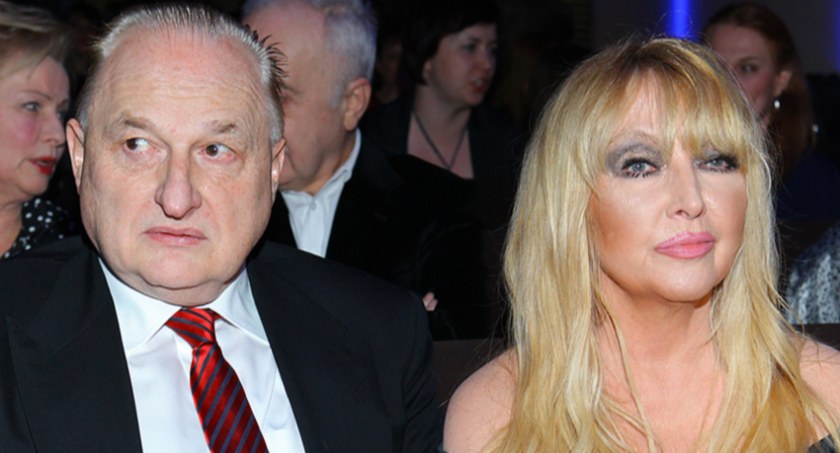 Maryla Rodowicz nie dostanie pieniędzy od męża! W dodatku sąd nakazał podział majątku