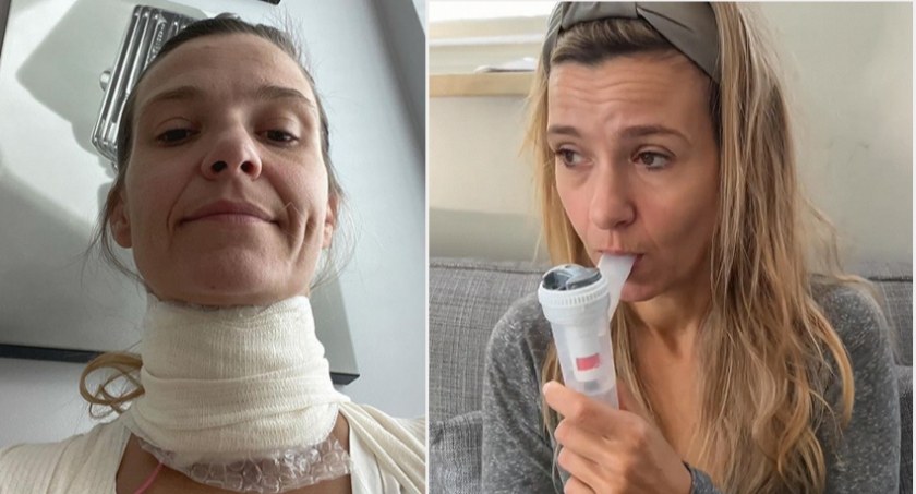 Joanna Koroniewska spisała testament: Moja sytuacja jest skomplikowana
