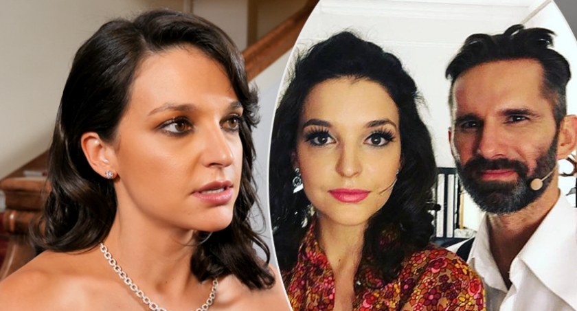 Maria Dębska szczerze o rozstaniu z Marcinem Bosakiem: Zaciskałam zęby w nocy