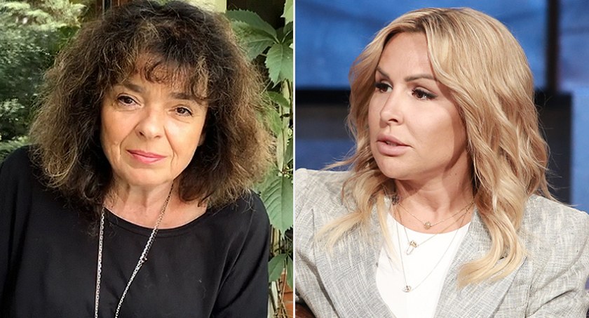 Katarzyna Grochola miażdży książki Blanki Lipińskiej: Promowanie debilizmu!