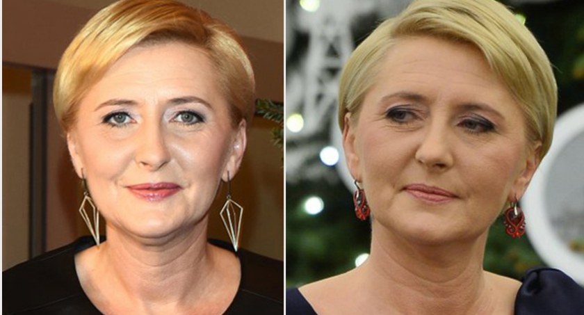 Stylista radzi Agacie Dudzie udać się do fryzjera: Powinna zaktualizować swoją fryzurę