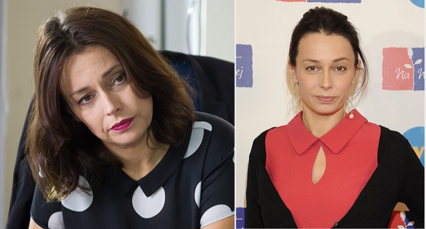 Renata Dancewicz uciekła z restauracji i nie zapłaciła. Zrobiła to 