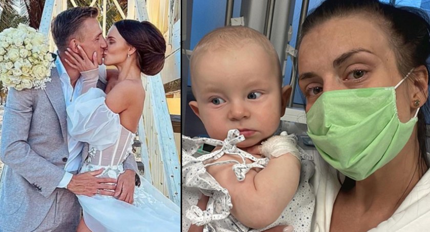 Jakub Rzeźniczak wziął ślub z nową narzeczoną. Pogrążona w żałobie Magdalena Stępień zabrała głos
