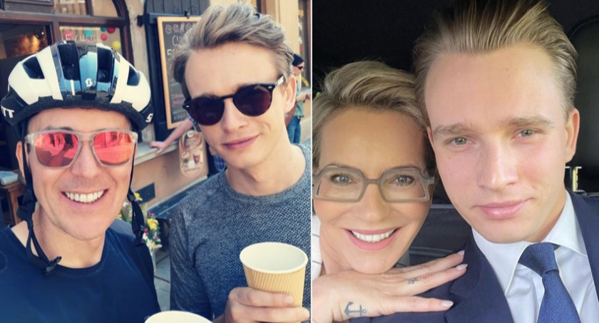 Paulina Smaszcz i Maciej Kurzajewski zostaną dziadkami! Radosne wieści przed świętami