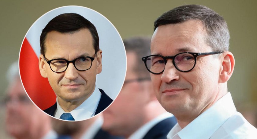 Mateusz Morawiecki jest surowym ojcem? Zabronił dzieciom korzystania z komórek!