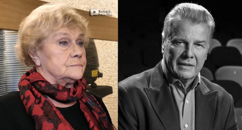 Teresa Lipowska przejęta śmiercią Emiliana Kamińskiego: Koszmarna sprawa, jakiś szok