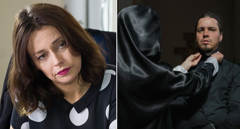 Renata Dancewicz o wykorzystywaniu kobiet przez duchownych: Kobiety myją księżom...